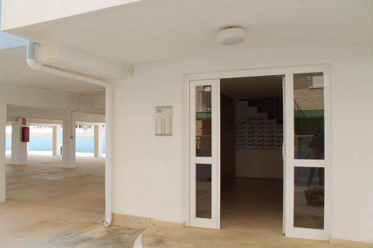 Apartamento Barramundi Peñíscola Exterior foto