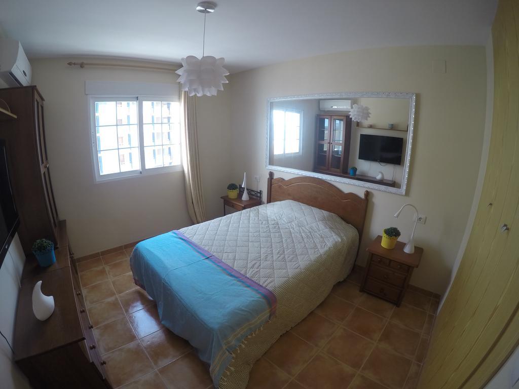 Apartamento Barramundi Peñíscola Exterior foto