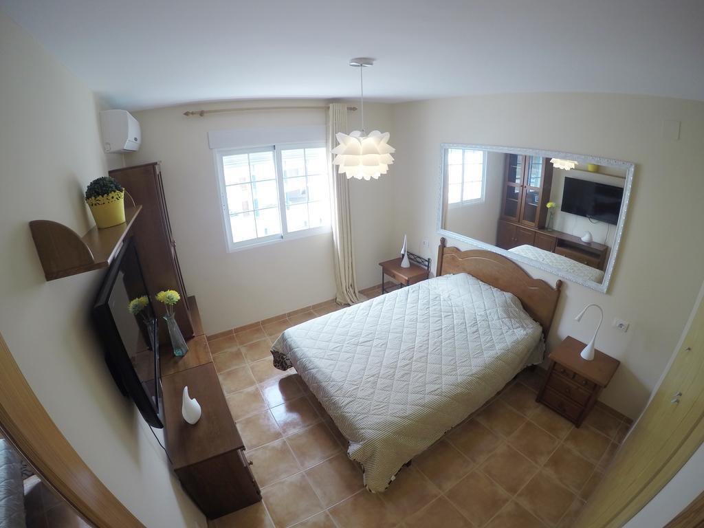 Apartamento Barramundi Peñíscola Exterior foto