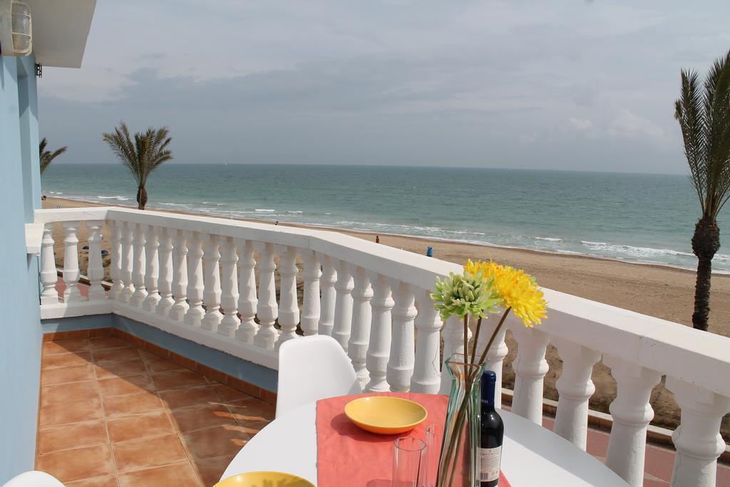 Apartamento Barramundi Peñíscola Exterior foto