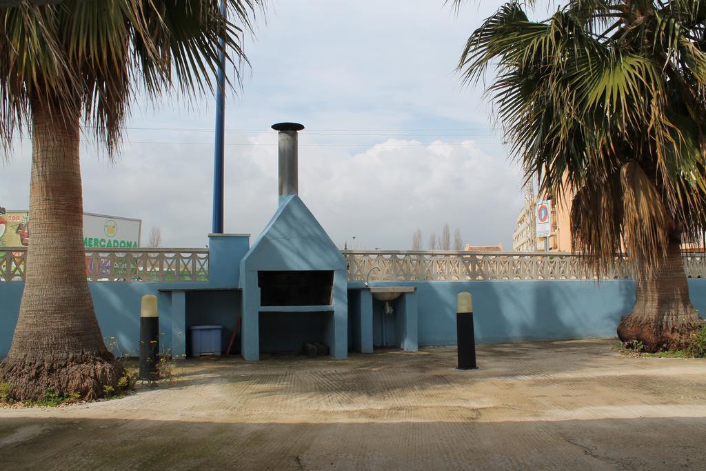 Apartamento Barramundi Peñíscola Exterior foto