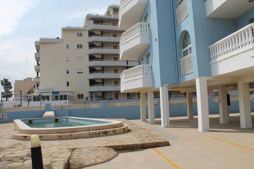 Apartamento Barramundi Peñíscola Exterior foto